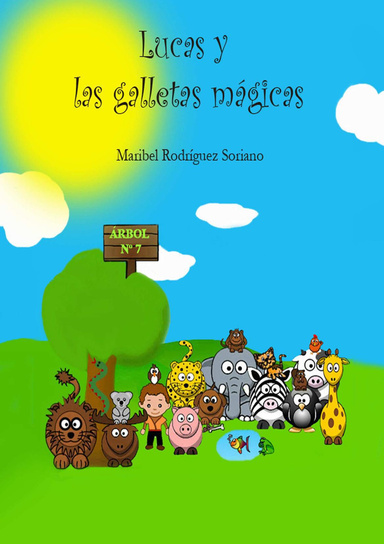 Lucas y las galletas mágicas