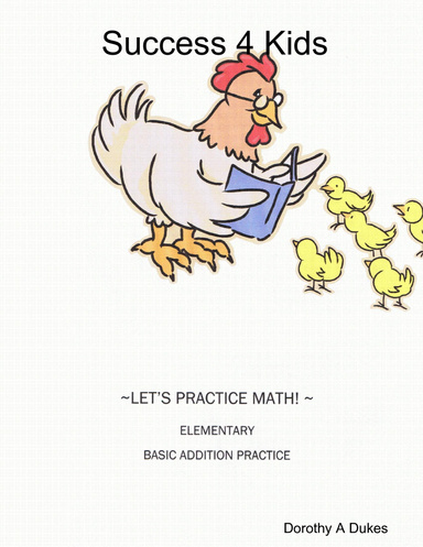 Basic Addition Practive Vol. 2