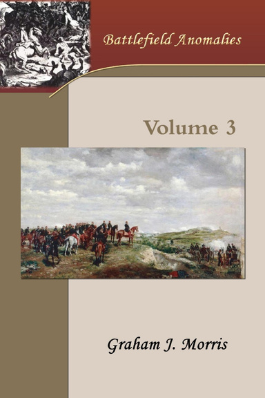 Battlefield Anomalies Volume 3
