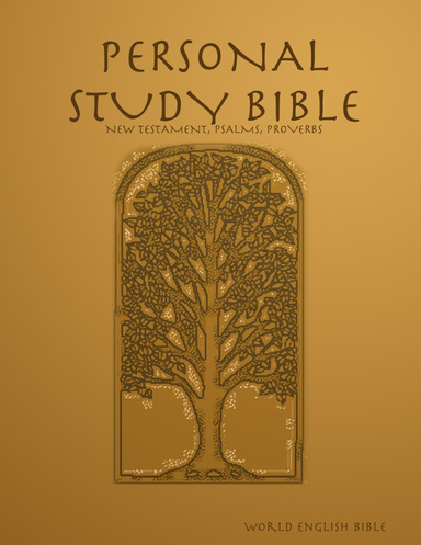 Personal Study Bible