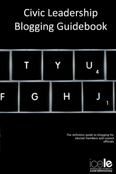 Civic Leadership Blogging Guidebook