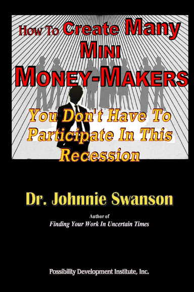 How To Create Many Mini Money-Makers