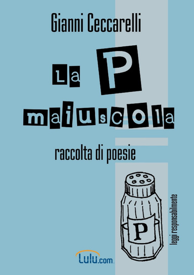 La P maiuscola