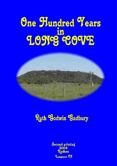 One Hundred Years in Long Cove