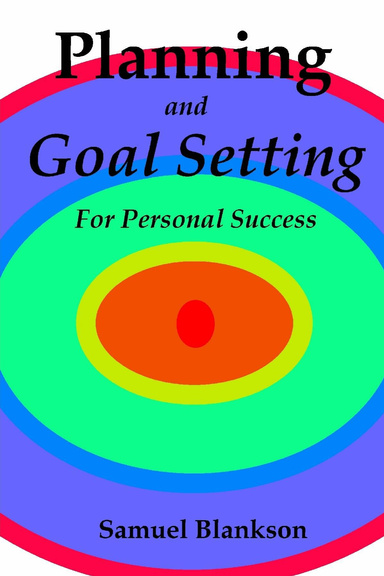 Planning And Goal Setting For Personal Success