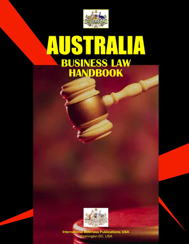 Australia Business Law Handbook