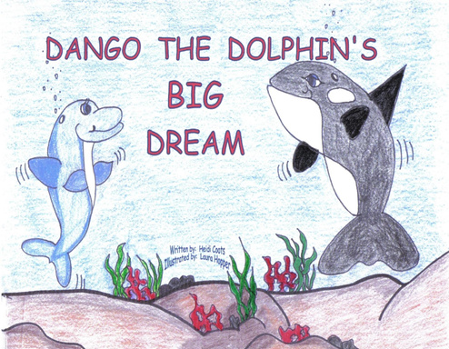 Dango the Dolphin's Big Dream