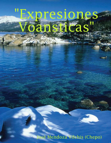 "Expresiones Voansticas"