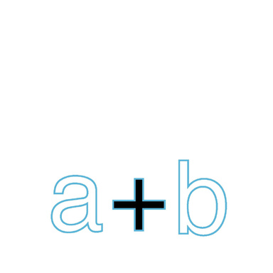 A+B