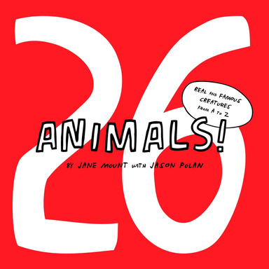 26 Animals!
