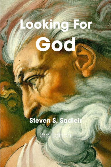 Looking For GOD-Paperback 5/09