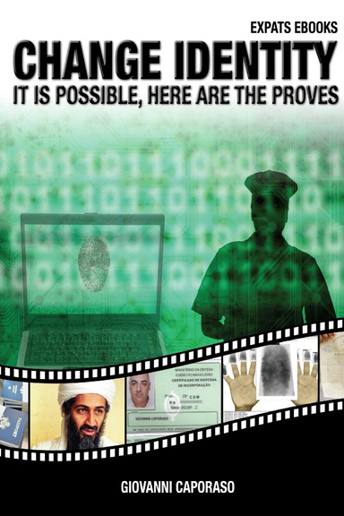 Change identity, it is possible, here are the proves