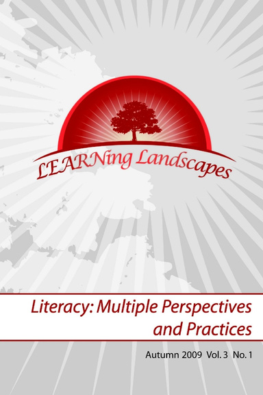 LEARNing Landscapes: Literacy, Volume 3(1), (colour)