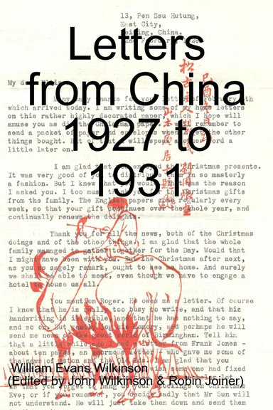 Letters from China