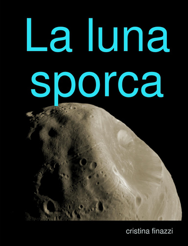 La luna sporca