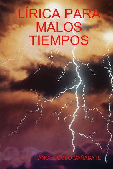 LÍRICA PARA MALOS TIEMPOS