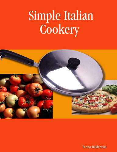 Simple Italian Cookery