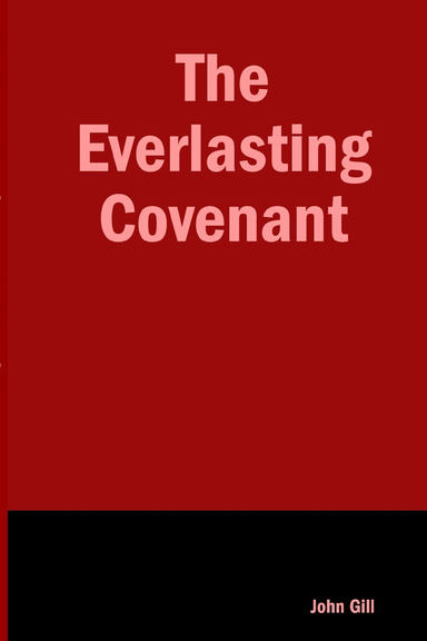 The Everlasting Covenant