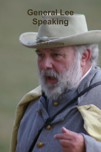 General Lee Speaking