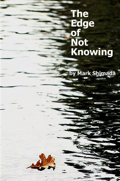The Edge of Not-Knowing