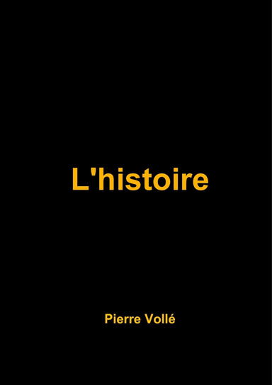 L'histoire