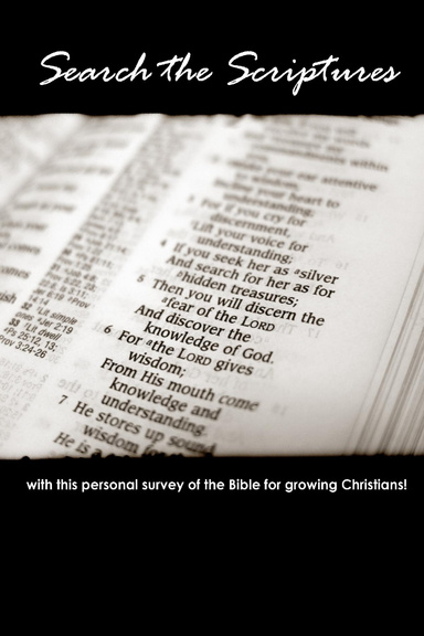 Search the Scriptures