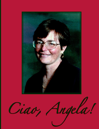 Ciao Angela