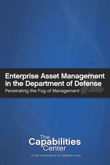 Enterprise Asset Management in the DoD New