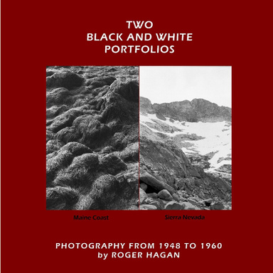 Two Black and White Portfolios