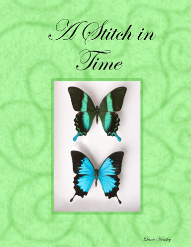 A Stitch in Time