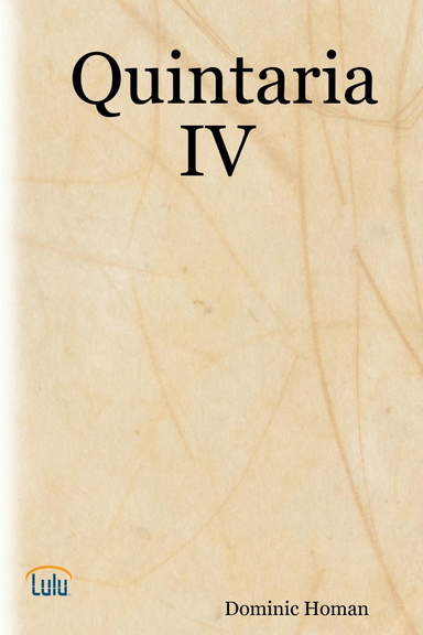 Quintaria IV