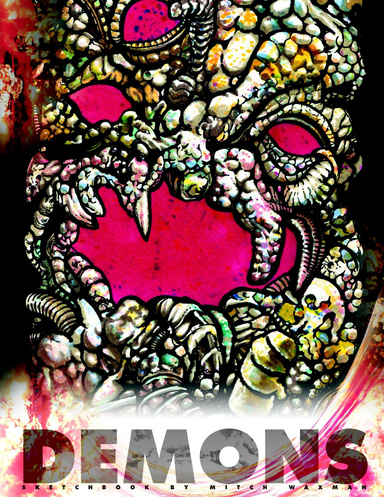 Demons Sketchbook