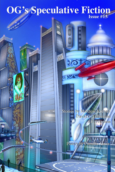 OG's Speculative Fiction, Issue #15