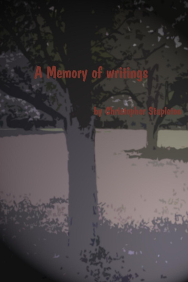 a memory of writings