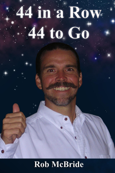 44 in a Row, 44 to Go