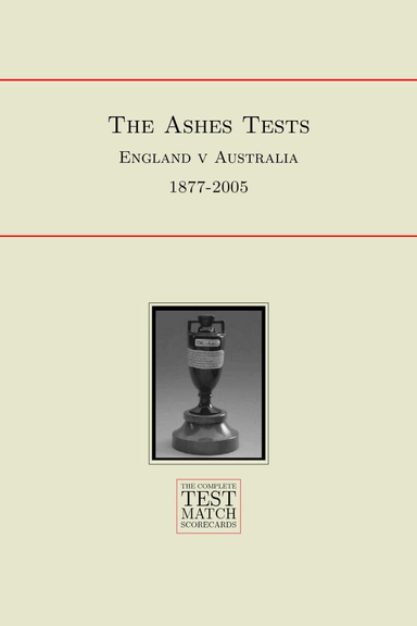 The Ashes Tests