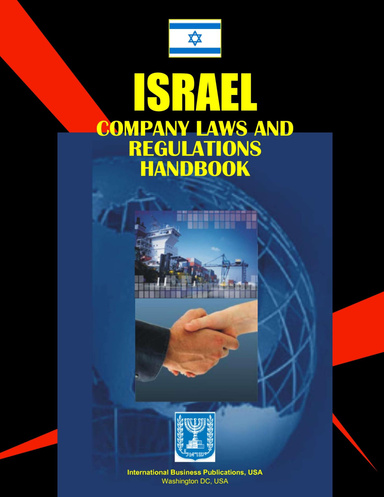 Israel Company Laws and Regulations Handbook