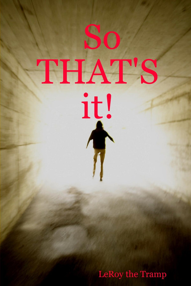 So THAT'S it!
