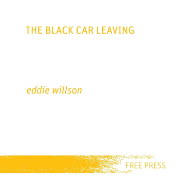 The Black Car Leaving