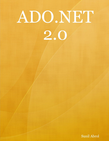 ADO.NET 2.0
