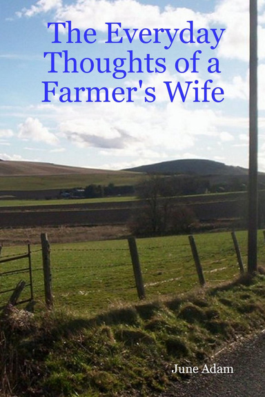 The Everyday Thoughts of a Farmer's Wife
