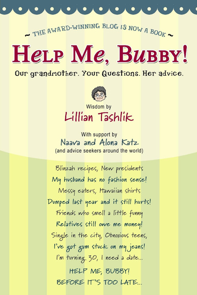 Help Me, Bubby!