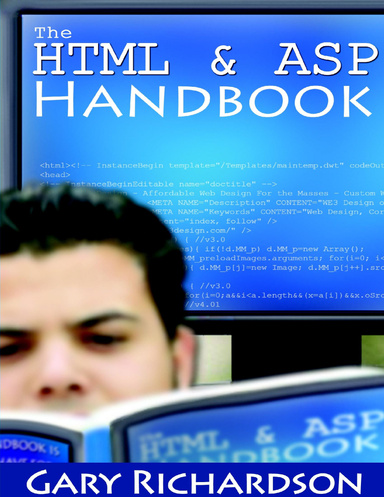 The HTML & ASP Handbook