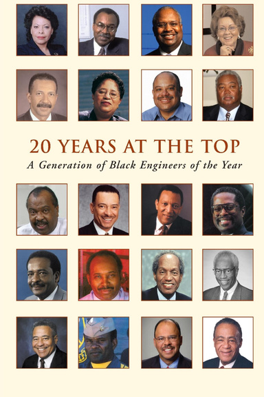 20 Years at the Top: A Generation of Black Engineers of the Year