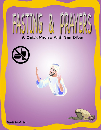 Fasting and Prayer - ebook