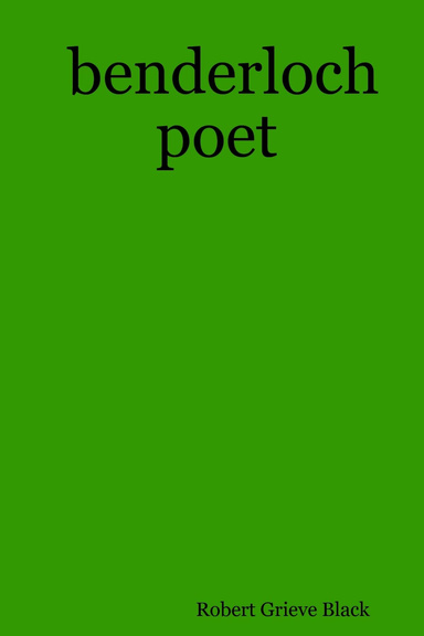 benderloch poet