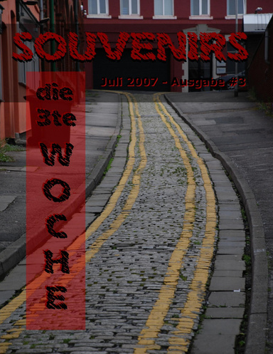 Souvenirs - Die Dritte Woche - Ausgabe #3