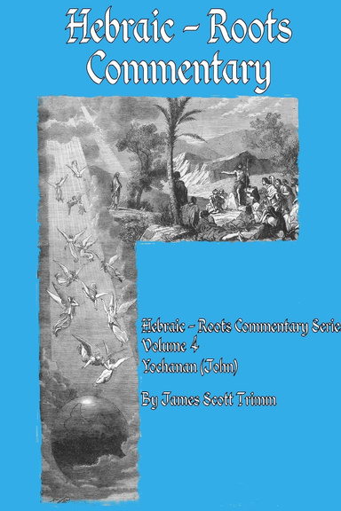 Hebraic-Roots Commentary Volume 4 - Yochanan