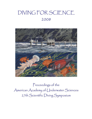 Diving For Science 2008