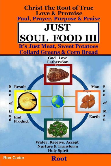 Just Soul Food III - Root   Paul, Prayer, Purpose, Praise
